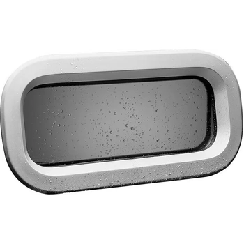 Lewmar Portlight 10 Open Atlan Slv Tv 154X284Mm