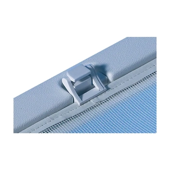 Insect Screen Hinge Retro Kit White