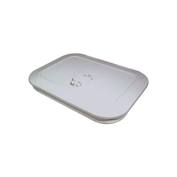 Osculati 375x375 Luran Access Hatch Covered White