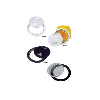 Inspection Port Nairn White/White 102Mm