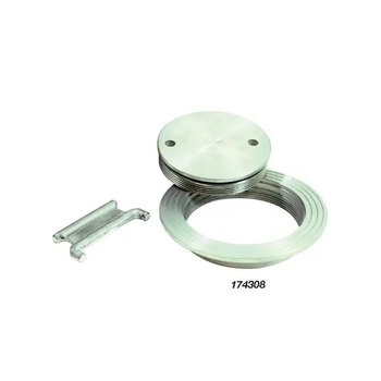 Deck Plate C/W Key Cast Alloy 95Mm Id