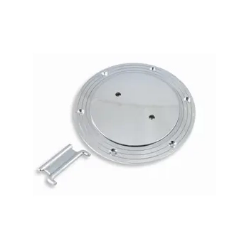 Deck Plate C/W Key Cast Alloy 145Mm Id