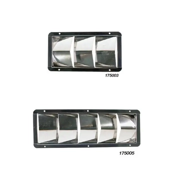 Marine Town Vent 3 Louvre S/S 210X112Mm