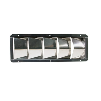 Marine Town Vent 5 Louvre S/S 325X112Mm