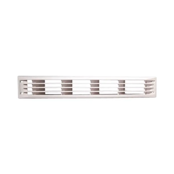 Attwood Vent Louvre Plastic White 447X70Mm