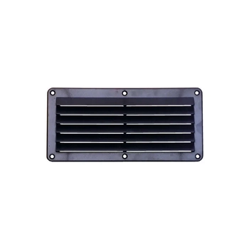 Easterner Vent Louvre Plastic Easternerck 258X125Mm