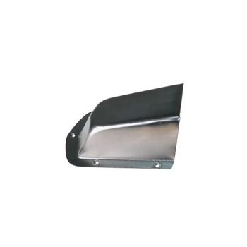 Vent Clam Compact S/S 145X114Mm