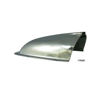 Vent Clam S/S 172X146Mm