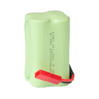 BEP Solar Vent Replacement Battery Pack