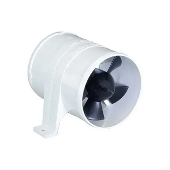 Attwood Blower Bilge Turbo In Line 100mm Hose