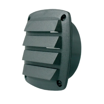 Easterner Vent Louvre Plastic Easternerck C/W 75mm Tail