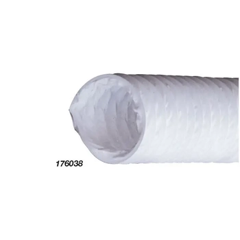 Shields Hose Blower Wire Reinf 75Mm X 15M
