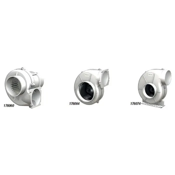 SPX Johnson Pump Blower Bilge Air V3-280 Flange Mount 12V