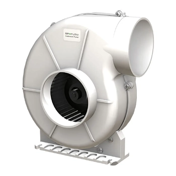SPX Johnson Pump Bilge Blower AirV 4-550 Extra Heavy Duty Flex Mount 12V