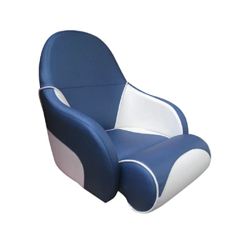 Seat Ocean White Blue