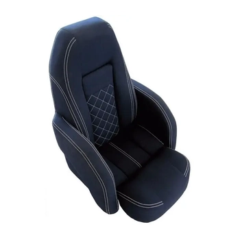 Seat Deluxe Pilot Royal Blue Markilux