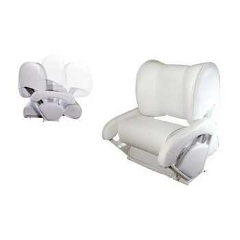 Seat Flip Up White