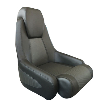 Seat Jea Pewter With Silver Trim Vinyl