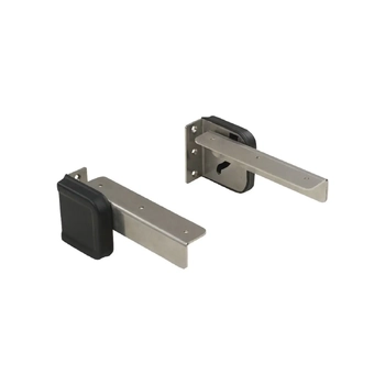 Seat Hinge Fold Down Mounting S/S Pr