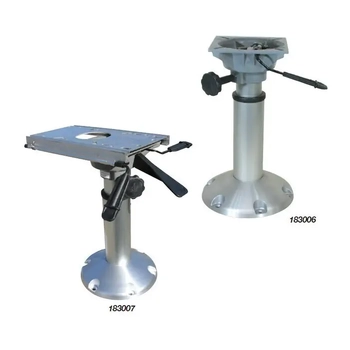 Springfield Pedestal Gas Adjust No Slide 370-505Mm