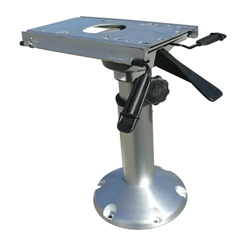 Springfield Pedestal Gas Adjust With Slide 383-517Mm