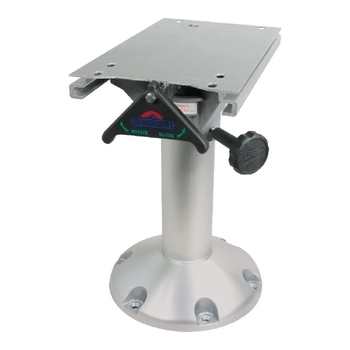 Springfield Pedestal Universal With Slide 650Mm