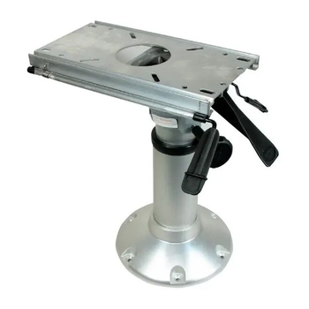 Springfield Pedestal Hd Gas Adjust W/Slide 380-508Mm