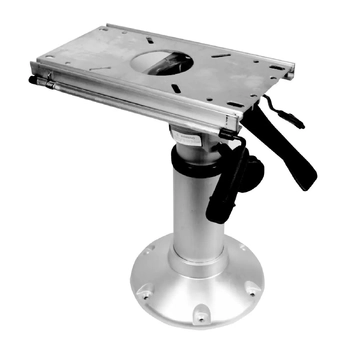 Springfield Pedestal Hd Gas Adjust W/Slide 520-648Mm