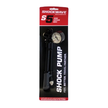 Shockwave S5 Seat Suspension Pump