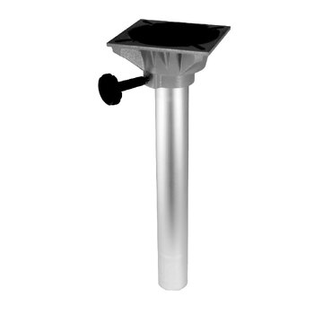 Springfield Plug-in Fixed Height Pedestal with Swivel 516mm