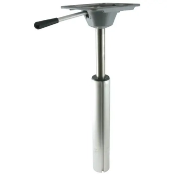 Springfield Pedestal Plug-In Power Rise