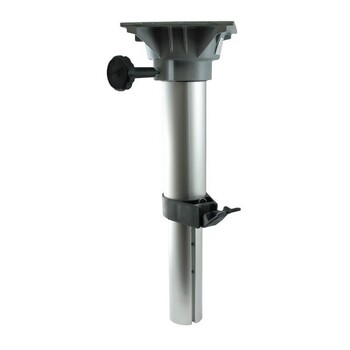 Springfield Pedestal Plug-In Adjustable 370-560Mm