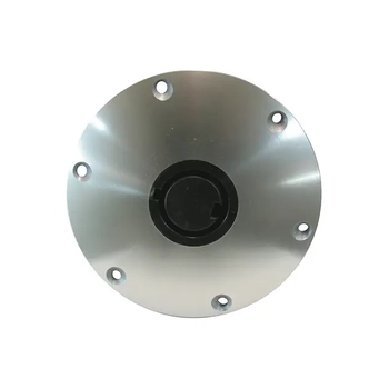 Springfield Base T/S Plug-In Pedestals Round Anodise