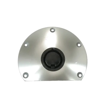 Springfield Base T/S Plug-In Pedestals D Anodised