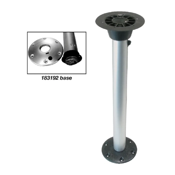 Springfield Pedestal Table Twist Lock Alloy Base