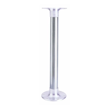Garelick Eez-In Stowable Marine Table Pedestal Aluminium