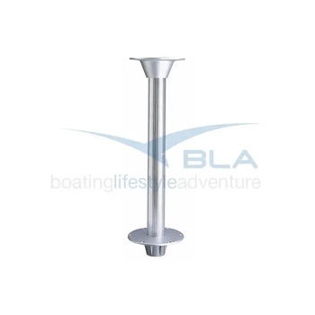 Garelick Garelick Eez-In Boat Table Pedestal Flush Mount 750mm Height Marine Use