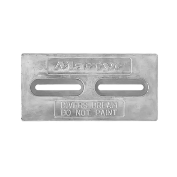 Anode Al Divers Dream 305X150X13Mm