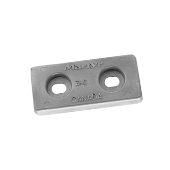 Titan Anode Block With Holes 155X70X20Mm