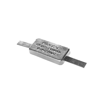 Titan Anode Block With Strap 155X75X28Mm