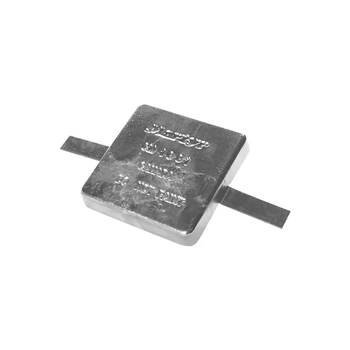 Titan Anode Block With Strap 155X155X28Mm