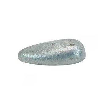 Titan Anode Teardrop Plain 90X37X25Mm