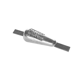 Titan Anode Teardrop Plain 175X72X38Mm