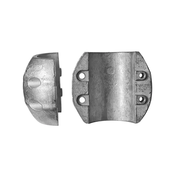 Titan Anode Shaft 2 1/4-57.1Mm Dia