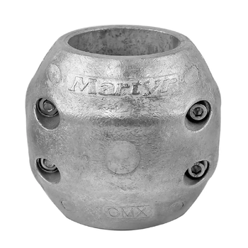 Titan Anode Shaft 2 1/2-63.5mm Dia