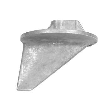 BLA Anode Al Mercury/Honda Skeg 31640