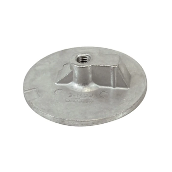 Titan Anode Al Mercury Round Plate 76214-5