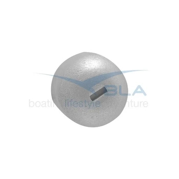 Quicksilver Anode Mercury Nut 55989
