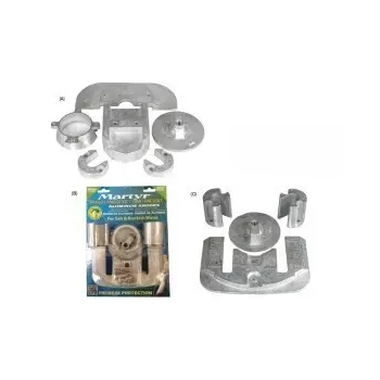 Titan Anode Kit Mercruiser Alpha 1 Gen Ii