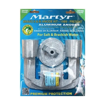 Titan Anode Kit Mercruiser Bravo 2 & 3